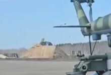 Photo of Руководитель военно-патриотического центра из Речицы снял на видео передвижение военной техники. За такое судят. ВИДЕО
