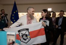 Photo of «Свобода значит для нас все»: Тихановская открыла День Беларуси в Европарламенте