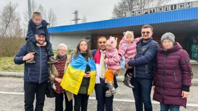 Photo of В Украину через Беларусь вернули 9 незаконно вывезенных россиянами детей