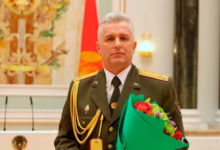Photo of Лукашенко назначил нового начальника Военной академии