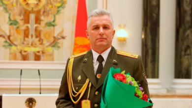 Photo of Лукашенко назначил нового начальника Военной академии
