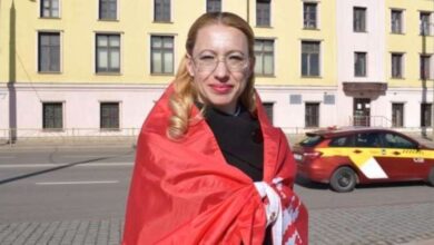 Photo of Пропагандистка Бондарева возмутилась презервативами в прикассовых зонах магазинов