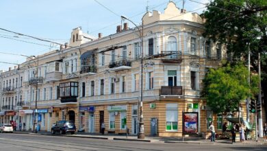 Photo of «Это месседж белорусам, мы не против них»: в Одессе появилась улица Калиновского