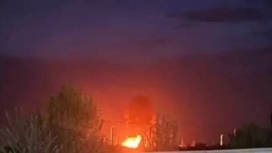 Photo of «Жара» под Краснодаром: беспилотники атаковали 2 НПЗ и военный аэродром. ФОТО. ВИДЕО