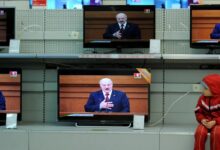 Photo of Литва продлит запрет на вещание белорусских и российских радио- и телепрограмм из-за угрозы нацбезопасности