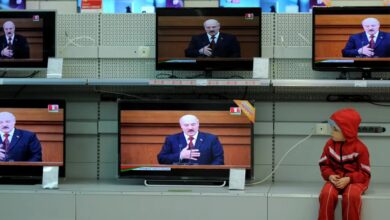 Photo of Литва продлит запрет на вещание белорусских и российских радио- и телепрограмм из-за угрозы нацбезопасности