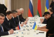 Photo of Обнародованы детали мирного соглашения, которое Украина и РФ могли подписать в 2022 году