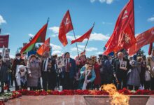 Photo of На празднование 9 Мая в Минске потратят около 900 тыс. рублей. Эта сумма без расходов на артистов и проведение военного парада  