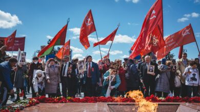 Photo of На празднование 9 Мая в Минске потратят около 900 тыс. рублей. Эта сумма без расходов на артистов и проведение военного парада  