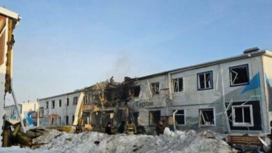 Photo of Дроны впервые с начала войны атаковали Татарстан в 1000 км от Украины: что известно об ударах. ВИДЕО