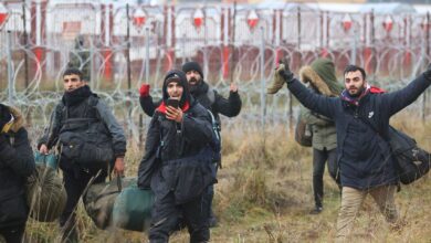 Photo of «Мы видим абсолютно срежиссированную историю», – эксперт об увеличении мигрантов на границе Беларуси