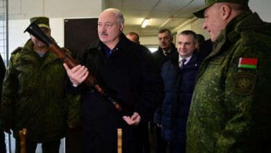 Photo of «Военные игры со стороны Лукашенко могут привести к непоправимому», – экспертка