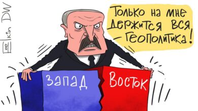Photo of Династия «батек»: зачем Лукашенко хочет быть «миротворцем»