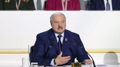 Photo of «Это будет апокалипсис». 10 цитат Лукашенко на военную тему