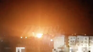 Photo of Музыкальные беспилотники атаковали российские города с аэродромами. Украина сообщила о 6 уничтоженных самолетах ВИДЕО