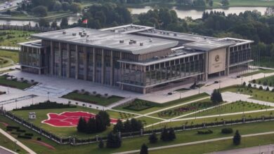 Photo of  «За счет одного дворца можно было открыть 140 новеньких детских садов». Сколько резиденций у Лукашенко