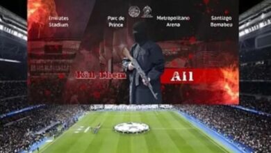 Photo of Террористы «Исламского государства» анонсировали теракты на четвертьфиналах Лиги чемпионов