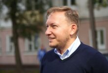 Photo of Экс-кандидат в президенты Андрей Дмитриев вышел на свободу