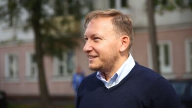 Photo of Экс-кандидат в президенты Андрей Дмитриев вышел на свободу