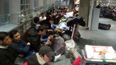 Photo of Более тысячи граждан Таджикистана удерживают в московских аэропортах