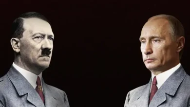 Photo of Глава Минобороны Германии сравнил Путина с Гитлером