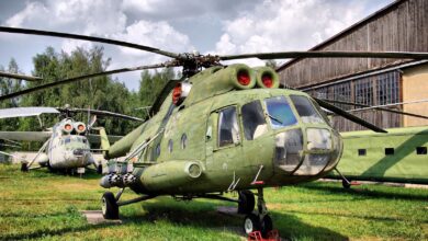 Photo of Украинская разведка заявила об уничтожении вертолета Ми-8 под Самарой – в 800 км от Украины
