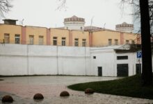 Photo of СИЗО на Володарского в Минске расформировывают, заключенных переводят