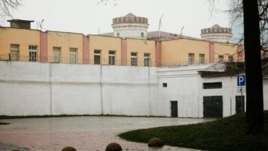 Photo of СИЗО на Володарского в Минске расформировывают, заключенных переводят