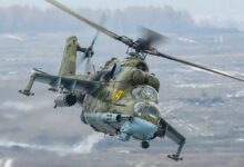 Photo of В оккупированной Абхазии упал военный вертолет РФ. ВИДЕО