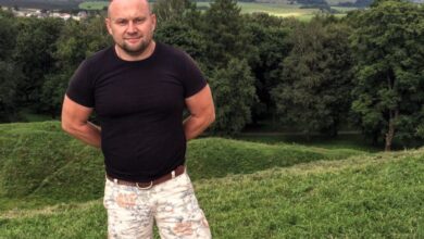 Photo of В брестcком СИЗО умер обвиняемый в оскорблении Лукашенко подполковник ВДВ