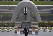 Photo of Беларусь третий год подряд не пригласят на годовщину бомбардировки Хиросимы