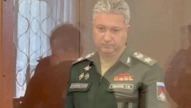 Photo of Задержанного за взятки замминистра обороны РФ подозревают в госизмене