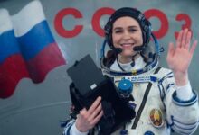 Photo of Василевская, которую власти помпезно называют космонавткой, оказалась лишь туристкой на космическом корабле