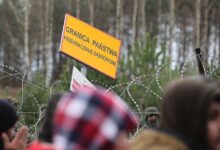 Photo of На границе с Польшей активизировался миграционный кризис: свыше четырех тысяч попыток с начала мая