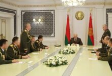 Photo of Перестановки в КГБ, Минобороны и разведке: печальные примеры Фицо, Раиси и Макея не дают Лукашенко покоя
