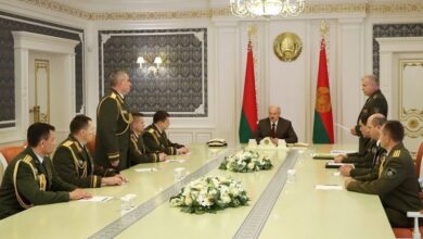 Photo of Перестановки в КГБ, Минобороны и разведке: печальные примеры Фицо, Раиси и Макея не дают Лукашенко покоя
