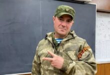 Photo of Под Харьковом погиб бывший спецназовец из Лиды, который воевал на стороне России