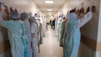 Photo of В Беларуси не хватает больше 9 тысяч врачей и медсестер