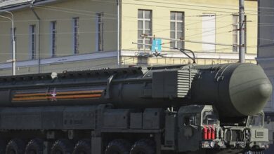 Photo of Беларусь проведет «синхронизированную с Россией внезапную проверку» готовности тактического ядерного оружия