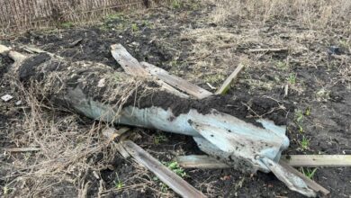 Photo of На Белгородскую область за два дня российские самолеты уронили 4 авиабомбы