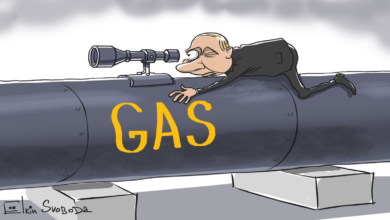 Photo of «Газпром» вернулся в 90-е: понес рекордные убытки из-за приостановки поставок в Европу