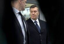Photo of В Гомеле приземлился самолет беглого экс-президента Украины Януковича — в последний раз он прилетал в марте 2022-го