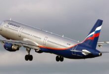 Photo of Второй за неделю самолет российской авиакомпании сломался во время полета