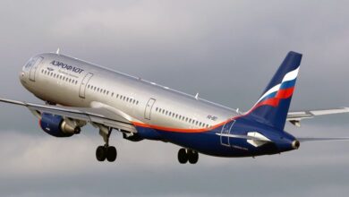 Photo of Второй за неделю самолет российской авиакомпании сломался во время полета