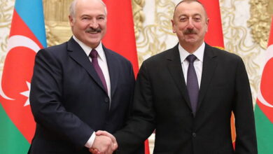 Photo of Лукашенко отправился на встречу в Баку с Ильхамом Алиевым