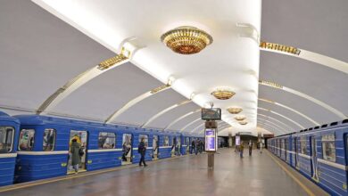 Photo of На станции метро «Парк Челюскинцев» завершился ремонт