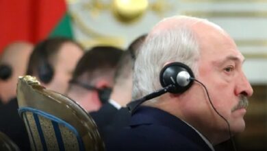 Photo of Семья Лукашенко зарабатывает на радио в Беларуси