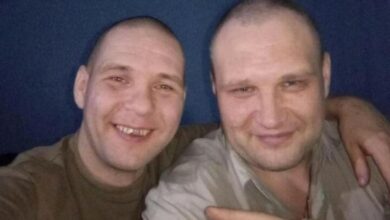 Photo of Съевший человеческое сердце каннибал и маньяк-расчленитель встретились на войне в Украине
