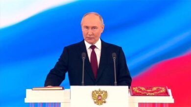 Photo of Путин – нелегитимный президент, диктатор и Zлодей