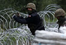 Photo of «Мы имеем дело с гибридной войной». Польша начнет строить фортификационные сооружения на границе с Беларусью
